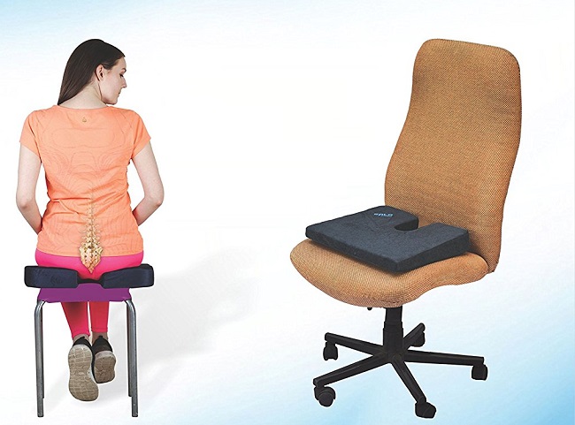 Why Should You Use a Coccyx Cushion